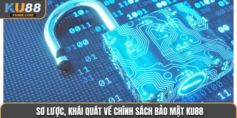 Sơ lược, khái quát về chính sách bảo mật Ku88
