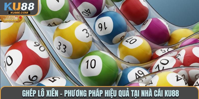 Ghép lô xiên