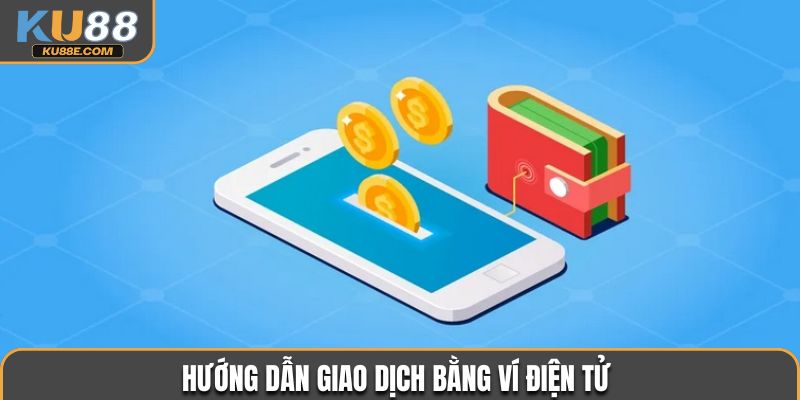 Giao dịch bằng tiền điện tử